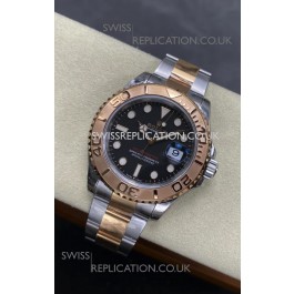 Rolex Yachtmaster REF#116623 Two Tone Cal.3235 Super Clone Watch 