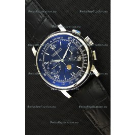 A. Lange & Söhne Datograph Perpetual Tourbillon Swiss Replica Watch 