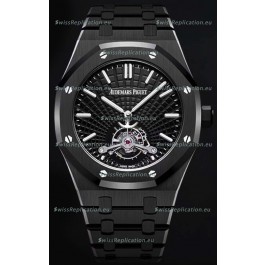 Audemars Piguet Royal Oak Tourbillon 41mm Extra-Thin Ceramic Casing Watch