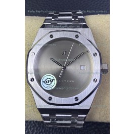 Audemars Piguet Royal Oak 1017 ALYX 9SM Edition Swiss Replica Watch - Dark Grey Steel Dial 