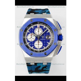 Audemars Piguet Royal Oak Offshore Chronograph 26400SO.OO.A335CA.01 1:1 Mirror Replica Watch