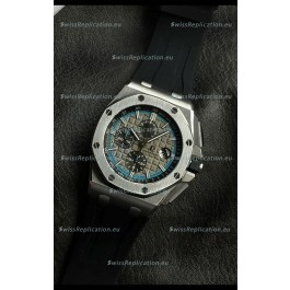 Audemars Piguet Royal Oak Offshore 44MM Chronograph 1:1 Mirror Replica Watch - 904L Steel