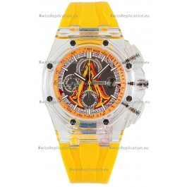Audemars Piguet Royal Oak Offshore AET Remould LAMBDA Sapphires Casing Swiss Replica Watch 