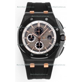 Audemars Piguet Royal Oak Offshore 44MM Chronograph Pride of Germany 1:1 Mirror Replica Watch - Ceramic Casing