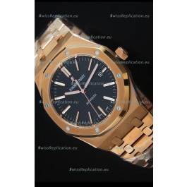 Audemars Piguet Royal Oak 42MM Watch in Rose Gold - Ultimate 1:1 3120 Movement