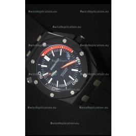 Audemars Piguet Royal Oak Offshore Diver Scuba Swiss Ceramic Watch Ultimate 1:1 3120 Movement