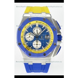 Audemars Piguet Royal Oak Offshore Chronograph Ryders Cup Super Clone 1:1 Mirror Replica Watch