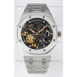Audemars Piguet Royal Oak Double Balance Wheel Openworked Edition 1:1 Superclone Replica Watch