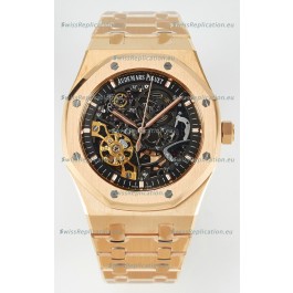 Audemars Piguet Royal Oak Double Balance Wheel Openworked Edition 1:1 Superclone Replica Watch