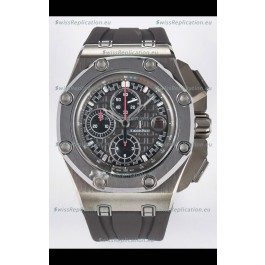 Audemars Piguet Michael Schumacher Titanium Grey Dial 1:1 Super Clone Replica Watch