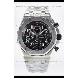 Audemars Piguet Royal Oak Offshore Vampire 1:1 Super Clone Replica Watch - 904L Steel
