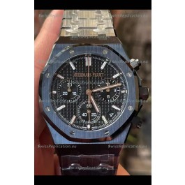 Audemars Piguet Royal Oak Chronograph 1:1 Mirror Replica - Ceramic Casing