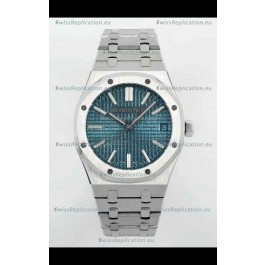 Audemars Piguet Royal Oak 15510ST 50th Anniversay Light Blue Dial Superclone Watch