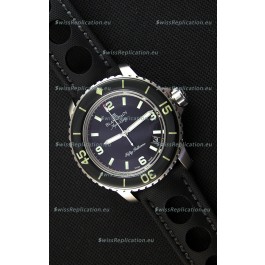 Blancpain Fifty Fathoms Aqua Lung Tribute Edition 1:1 Swiss Replica Watch 