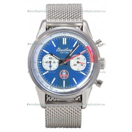 Breitling Top Time B01 Shelby Cobra Edition 1:1 Swiss Mirror Replica Watch 