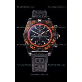 Breitling Chronomat 44 Raven 1:1 Mirror Replica Watch 