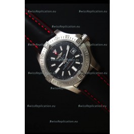Breitling Avenger II Seawolf with Stick Markers 45MM - 1:1 Mirror Replica Watch