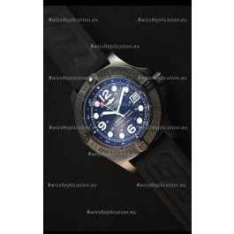 Breitling Superocean Steelfish DLC Coated Swiss Watch