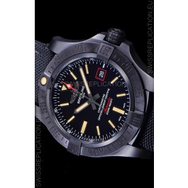 Breitling Avenger Blackbird Limited Edition Swiss Replica Watch