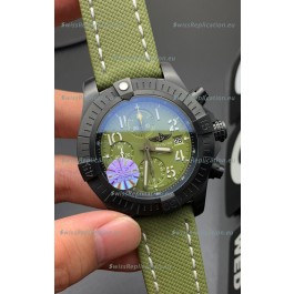 Breitling Avenger Chronograph 45 Night Mission 1:1 Mirror Swiss Replica Watch