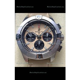 Breitling Super Clone Avenger B01 Chronograph 44 1:1 Mirror Swiss Replica Watch
