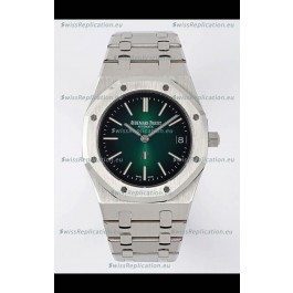 Audemars Piguet Royal Jumbo Oak Extra Thin Swiss Replica - 1:1 Mirror Replica Watch 904L Steel Casing