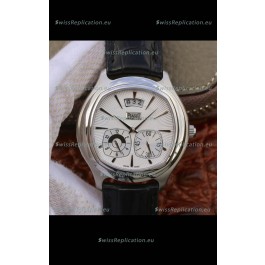 Piaget Polo Emperador Dual Time Swiss Replica Watch REF. G0A32018