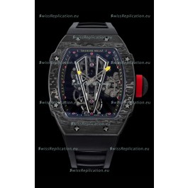Richard Mille RM27-03 Rafael Nadal Genuine Tourbillon Movement 1:1 Mirror Replica Watch