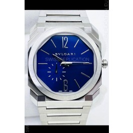 Bvlgari Octo Finissmo Edition 1:1 Mirror Replica 904L Steel Casing Swiss Replica Watch