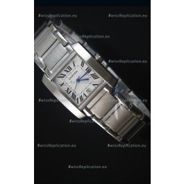 Cartier Tank Japanese Replica Watch 