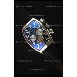 Franck Muller Master of Complications Tourbillon Japanese Replica Watch