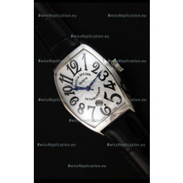 Franck Muller Casablanca Automatique 8880 C DT 1:1 Ultimate Mirror Replica Watch 
