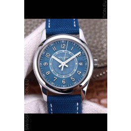 Patek Philippe Calatrava Steel 6007A 1:1 Mirror Swiss Replica Watch In Steel Casing