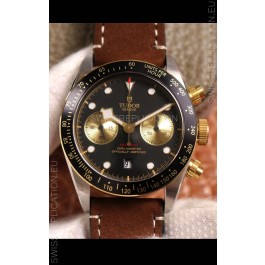 Tudor Heritage Black Bay M79363N-0002 Chronograph 1:1 Mirror Replica Watch