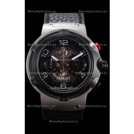 Hublot Classic Fusion GT King Titanium Swiss Replica Watch 