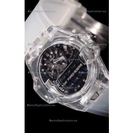 Hublot Big Bang MP-11 Power Reserve SAPPHIRE Swiss Replica Watch