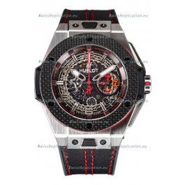 Hublot Big Bang F1 "Titanium Carbon" Edition Chronograph Swiss Replica Watch 