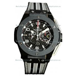 Hublot Big Bang F1 Ceramic Casing Chronograph Swiss Replica Watch 