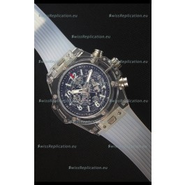 Hublot Big Bang Unico Sapphire Quartz Replica Watch 45MM