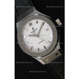Hublot Big Bang Classic Fusion 38MM 1:1 Mirror Replica Watch White Dial 