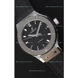 Hublot Big Bang Classic Fusion 38MM 1:1 Mirror Replica Watch Black Dial 