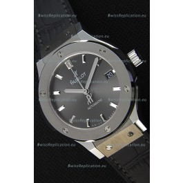 Hublot Big Bang Classic Fusion 38MM 1:1 Mirror Replica Watch Grey Dial 