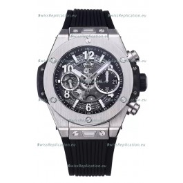 Hublot Big Bang Unico Stainless Steel Casing 1:1 Mirror Edition Swiss Replica Watch