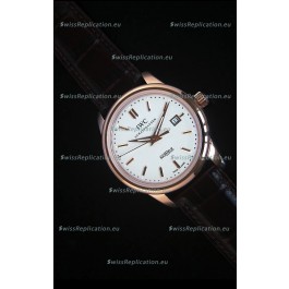IWC Ingenieur Automatic Limited Edition Rose Gold Swiss 1:1 Mirror Edition