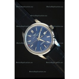 IWC Ingenieur Automatic Limited Edition Blue Dial Swiss 1:1 Mirror Edition