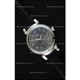 IWC Schaffhausen DA Vinci IW356602 Automatic Swiss Watch White Dial 1:1 Mirror Replica 