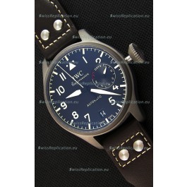 IWC Big Pilot's IW501004 Heritage Titanium Swiss - Functional Power Reserve 1:1 Mirror Replica