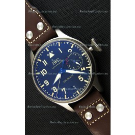 IWC Big Pilot's IW501004 Heritage Titanium Swiss - Functional Power Reserve 1:1 Mirror Replica