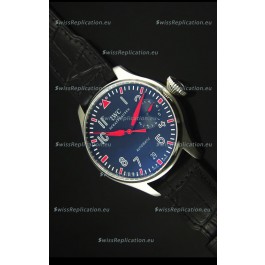 IWC IW500435 Big Pilot's Swiss Muhammad Ali Edition Watch 