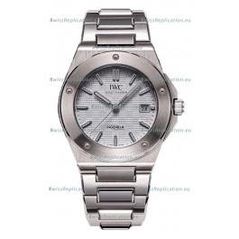 IWC Ingenieur IW3289 Grey Dial 1:1 Mirror Swiss Replica Watch 40MM